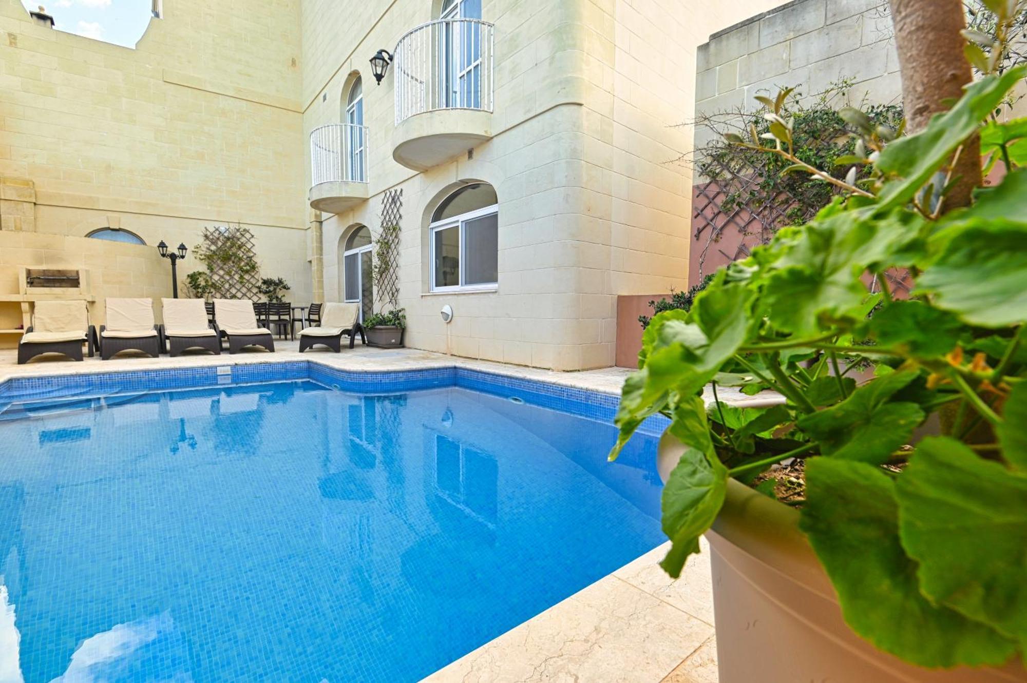 Vila Aldo House Għarb Exteriér fotografie