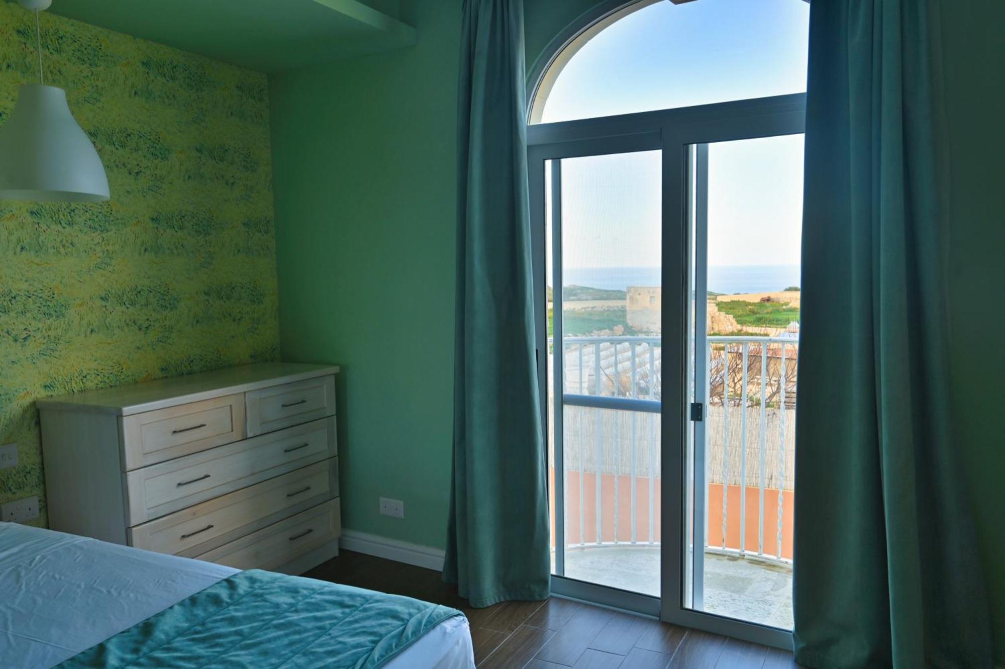 Vila Aldo House Għarb Exteriér fotografie