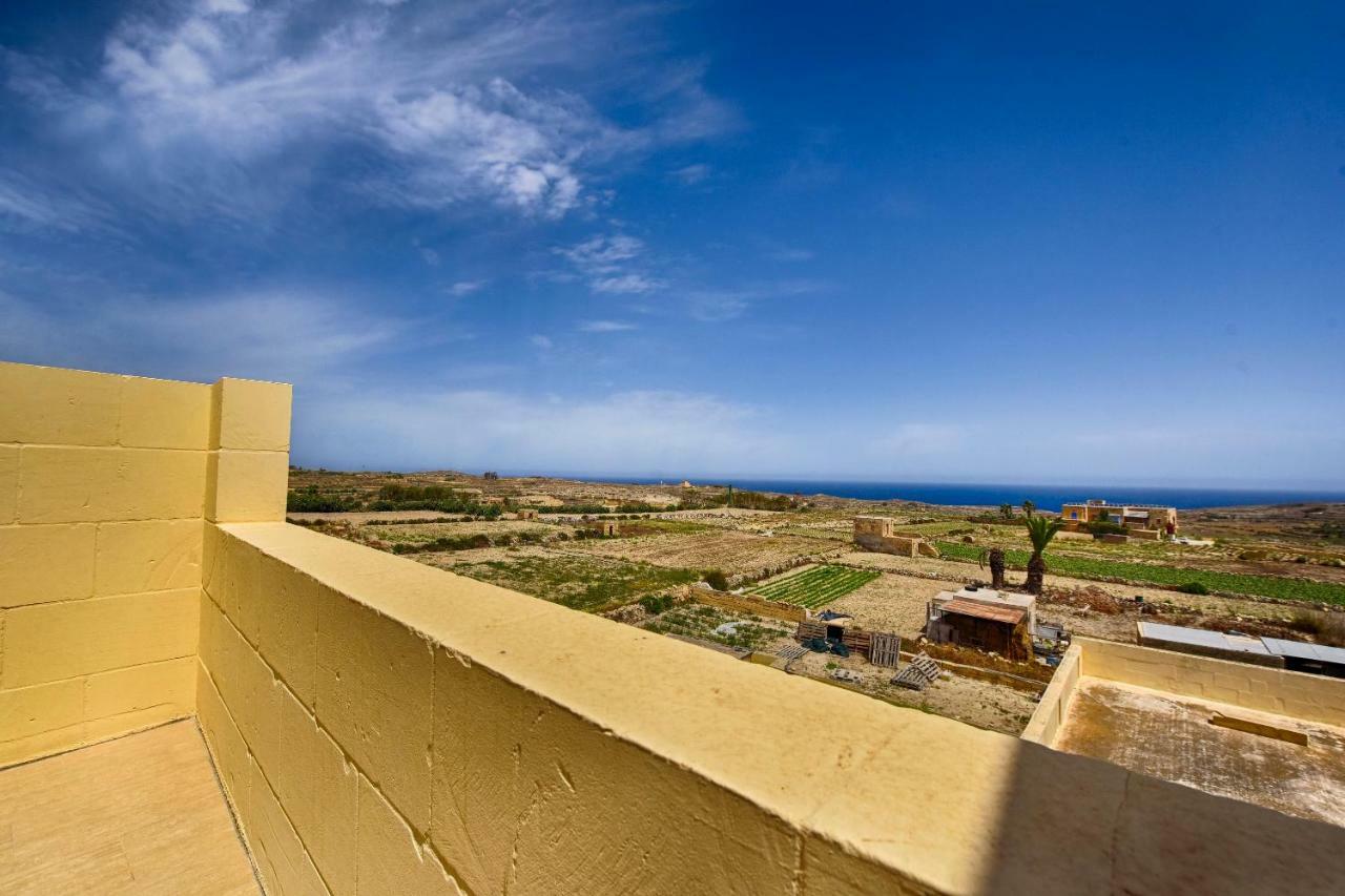 Vila Aldo House Għarb Exteriér fotografie
