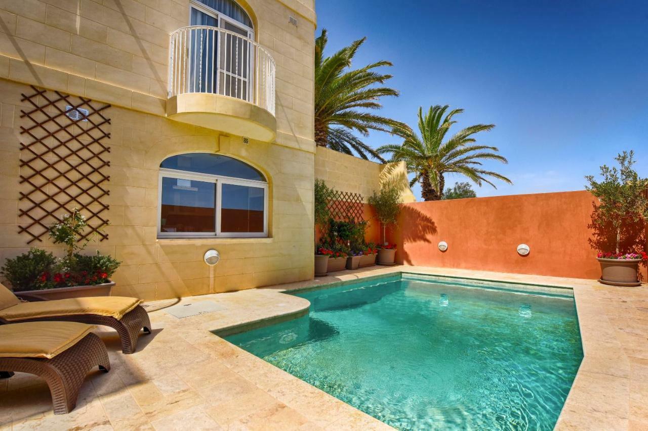 Vila Aldo House Għarb Exteriér fotografie