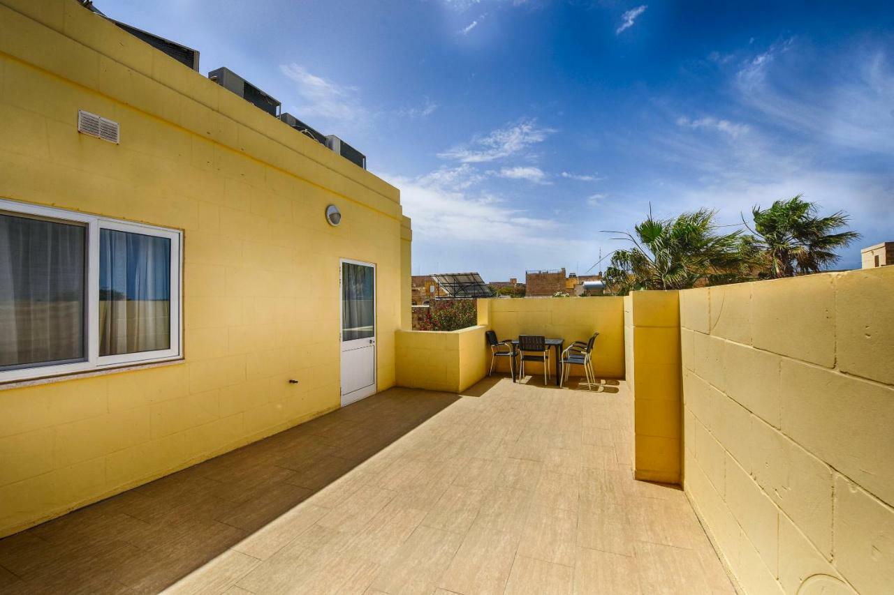 Vila Aldo House Għarb Exteriér fotografie